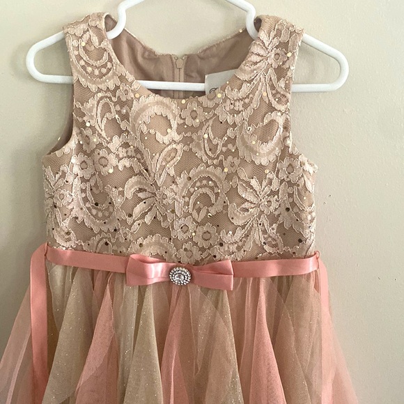 Rare Editions Dress For Age 6 - Picture 2 of 7